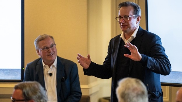 Former Intel CFO: Don’t Wait for an Invite to Impact Strategy