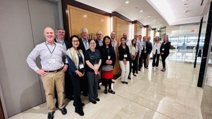 Getting to Better Cash Visibility: Mid-Cap Treasurers Gather at Sidley Austin LLP In NYC