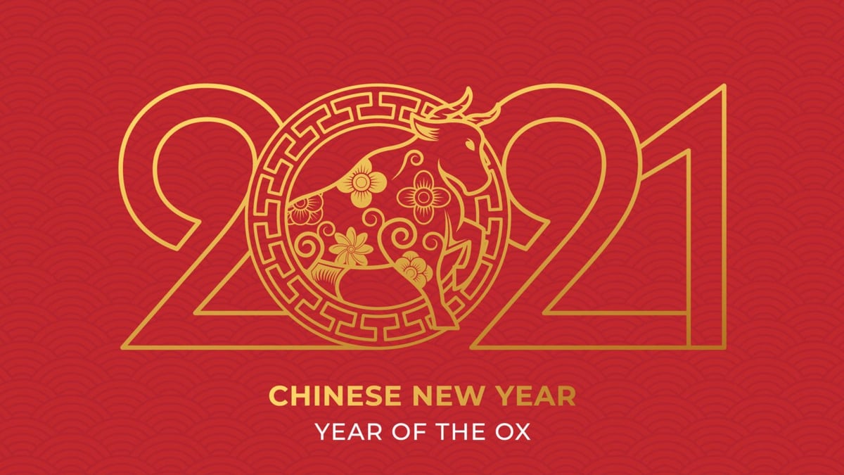 Happy Neu Year of the Ox