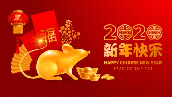 Happy Year of the Rat