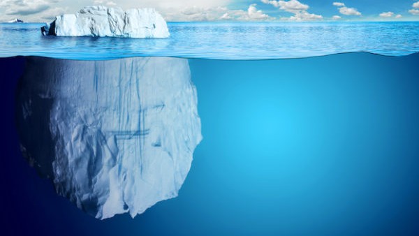 Helping Treasury See Beneath the Payment Iceberg