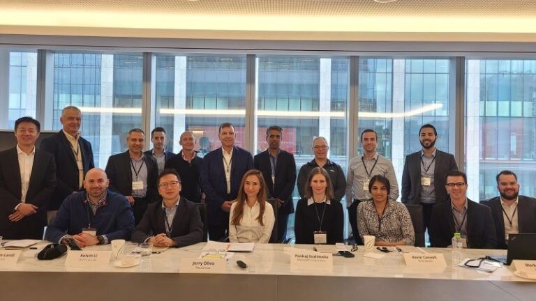 HSBC Hosts First NeuGroup Payment Strategy Group Meeting