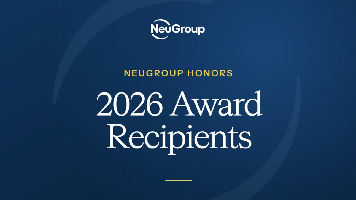 Celebrating the Members Who Turn Engagement Into Enabled Outcomes