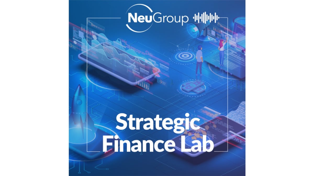 Why Treasury Should Expect and Embrace Change, Not Just React to It