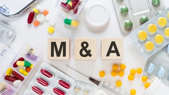 M&A Drives Healthcare Firms’ Debt Targets and Liquidity Policies