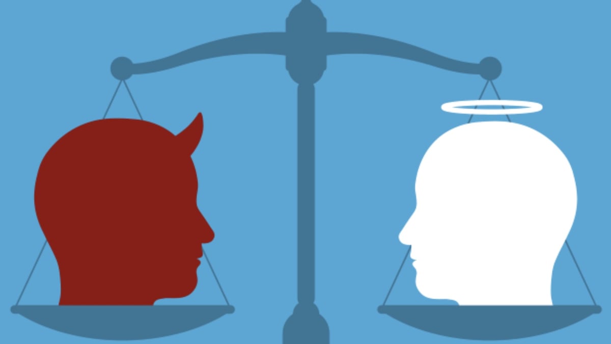 Making the Devil’s Advocate an Angel on Your Shoulder