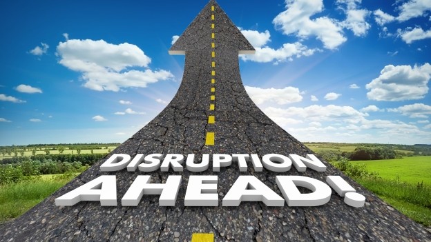 Market Disruption Ahead: The Future of Treasury Technology