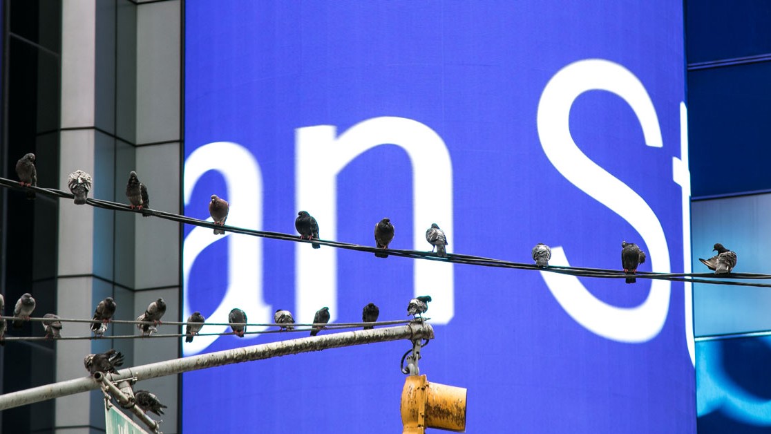 Morgan Stanley Mixes with NeuGroup Bank Treasurers Online