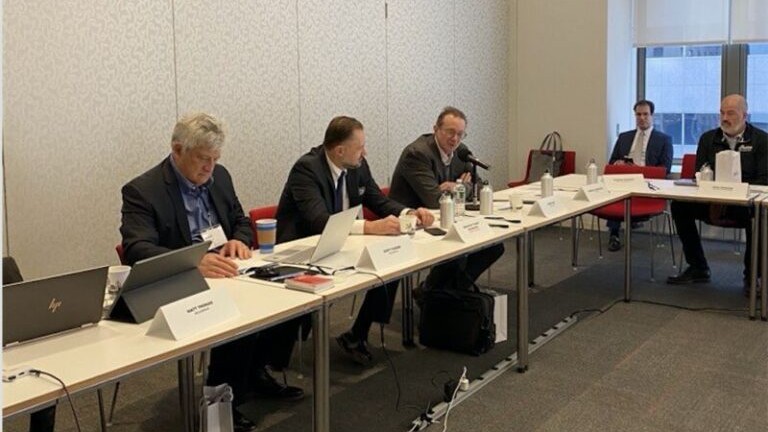 NeuGroup for Large-Cap Treasurers Meet in New York 