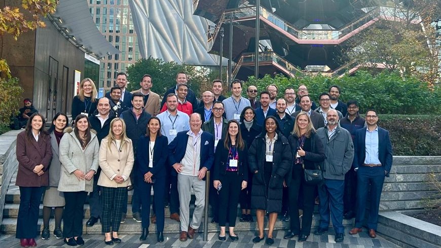 NeuGroup’s 2024 50 In-Person Meeting Schedule Wraps Up at Hudson Yards