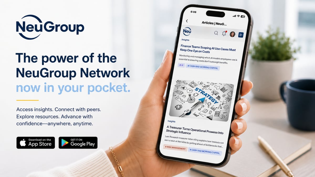 NeuGroup Connect Is Now Available on Mobile