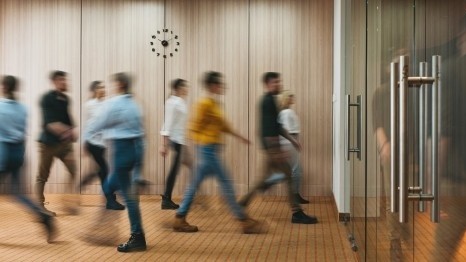 No More Offices? Corporates Debate Making Work from Home Permanent