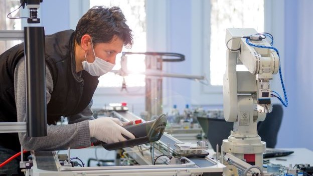 Pandemic Pushes Companies to Digitize Processes, Prioritize People