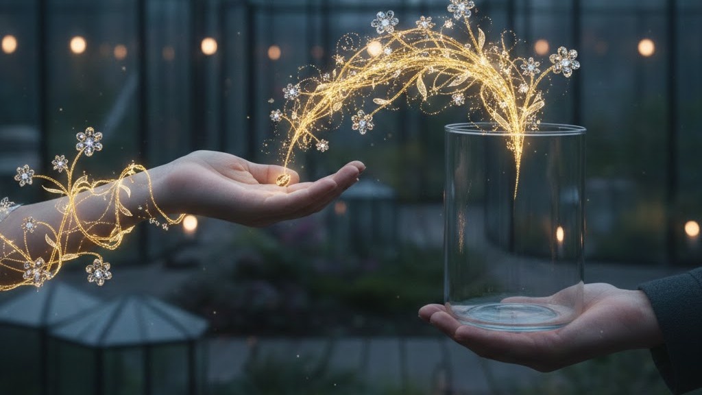 Practicing Giving to Get