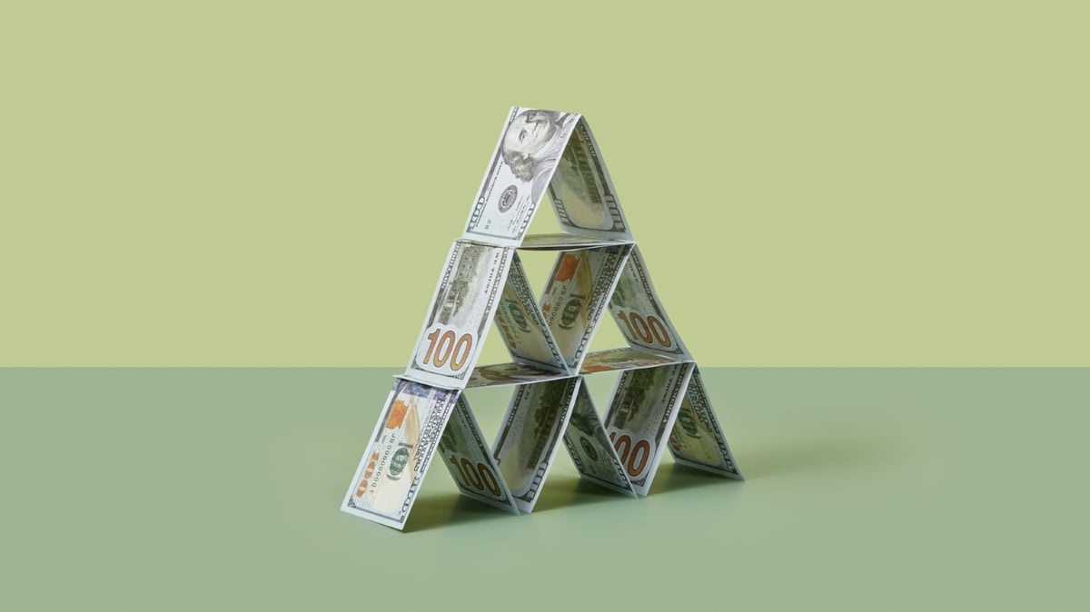 A Capital Structure Strategy Designed for Winning