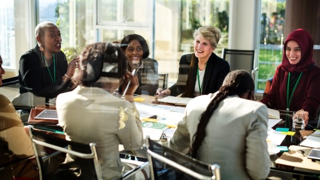 Right Direction, Slow Progress for Women in Finance