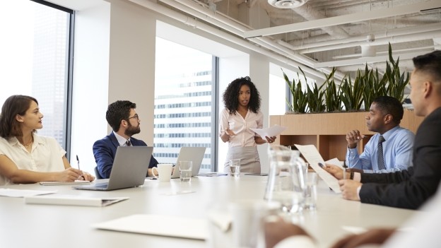 Searching for Authenticity: How Corporates Select Diversity Firms