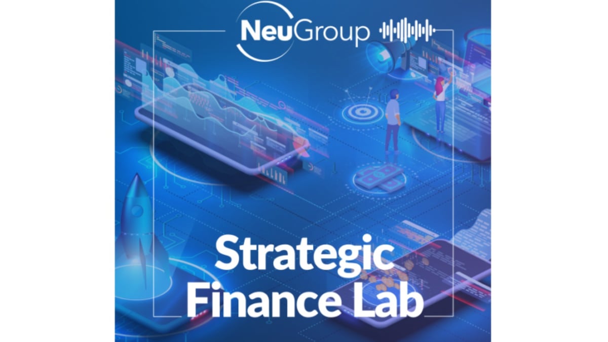 She Told the CFO She Wanted To Be Treasurer One Day. Now She Is.