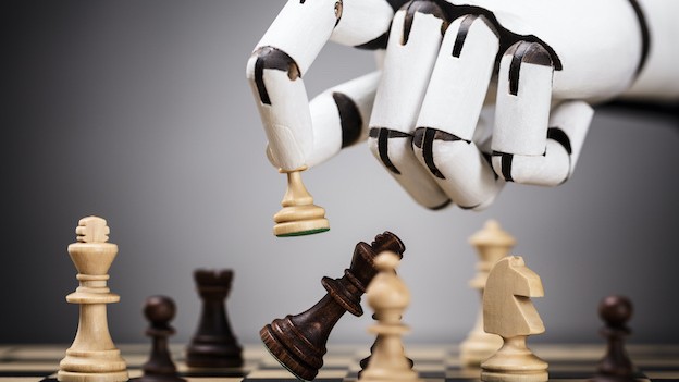 Smart Move: Deploying Artificial Intelligence to Manage Cash as Inventory