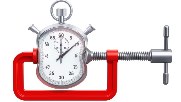 Squeezed for Time: Internal Auditors Presenting to Audit Committees