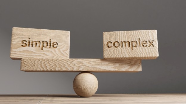 Striking a Balance: Simplicity and Complexity in Audit Reports