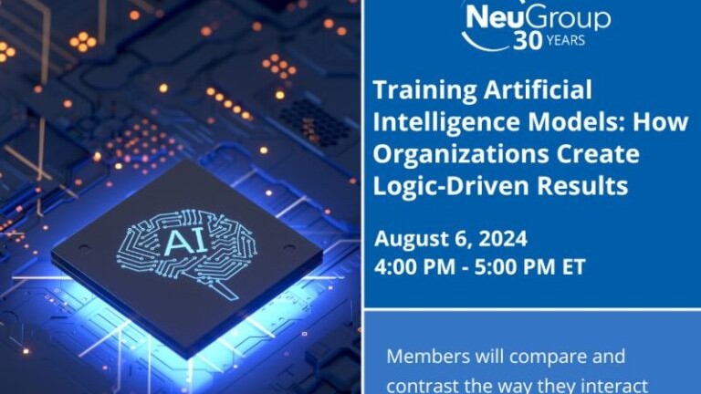 Take a Deep Dive into AI Models Trained In-House with Treasury Data