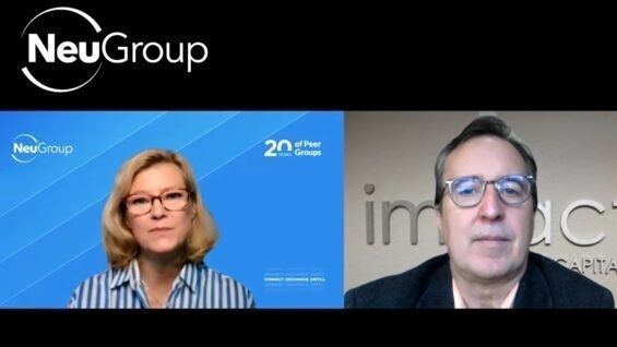A Treasurer’s Transformation: A Decade at Oracle to Fintech Venture Capital Investor