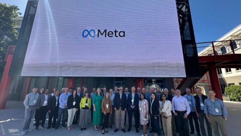 Tech Treasurers May Meet-Up at Meta