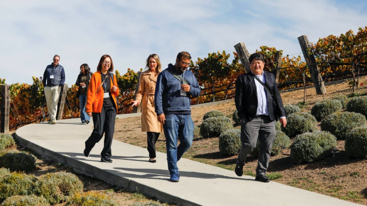 Tech Treasurers Meet at Carmel Valley Ranch Resort