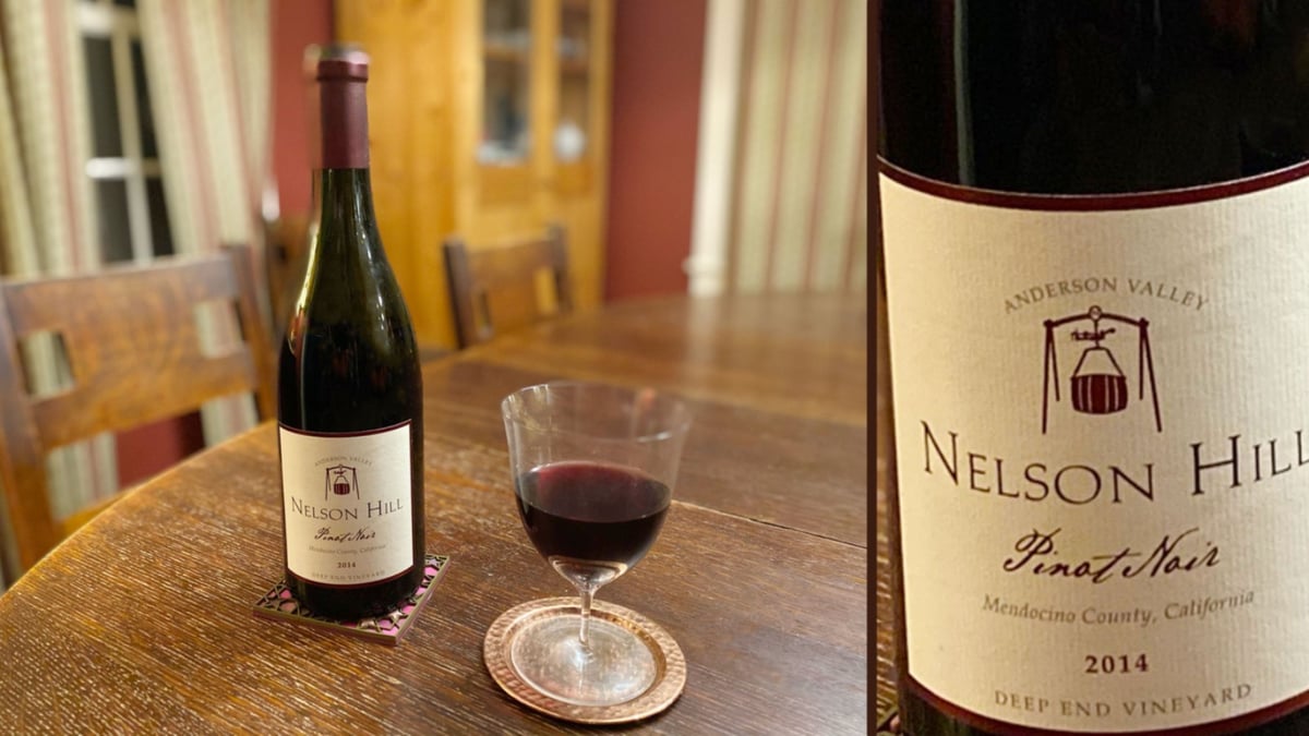 The Official Wine of NeuGroup “Tech20”