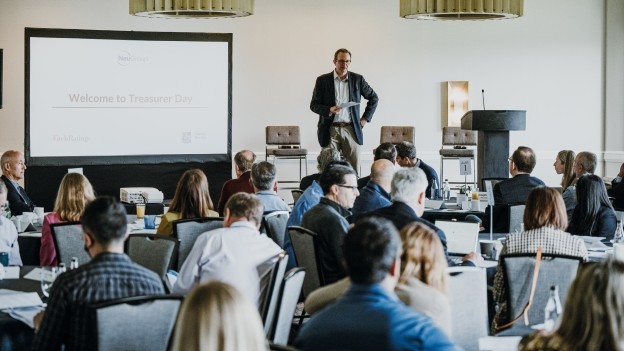 There is No Substitute for In-Person Knowledge Exchange