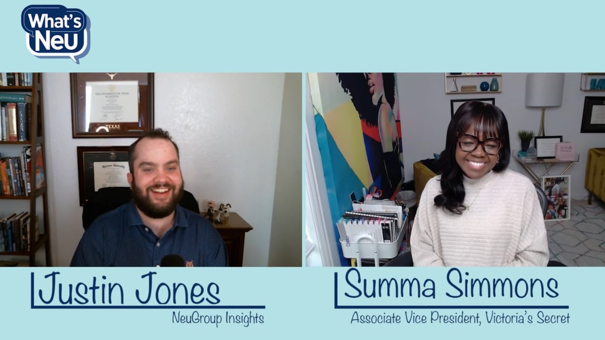 What’s New at NeuGroup? The December Edition of What’s Neu with Justin Jones