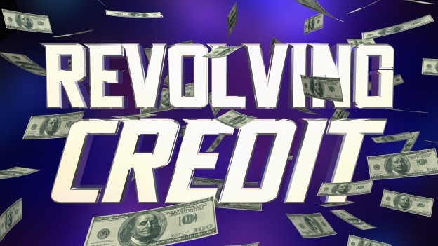 Time to Talk Revolving Credit as Signs of Recovery Emerge
