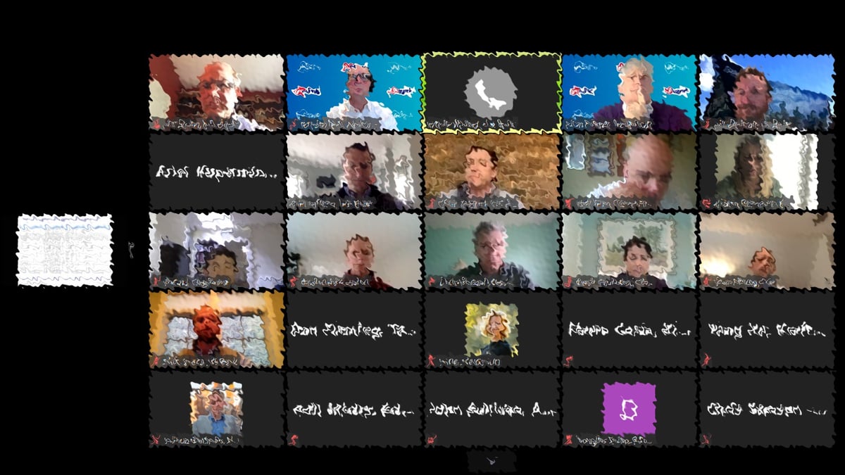 U.S. Bank Supports T30LC Meeting as NeuGroup Zooms Up Meeting Count for Members