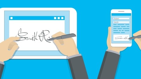 Digital Signatures Deliver Relief and a Few Frustrations Amid Pandemic