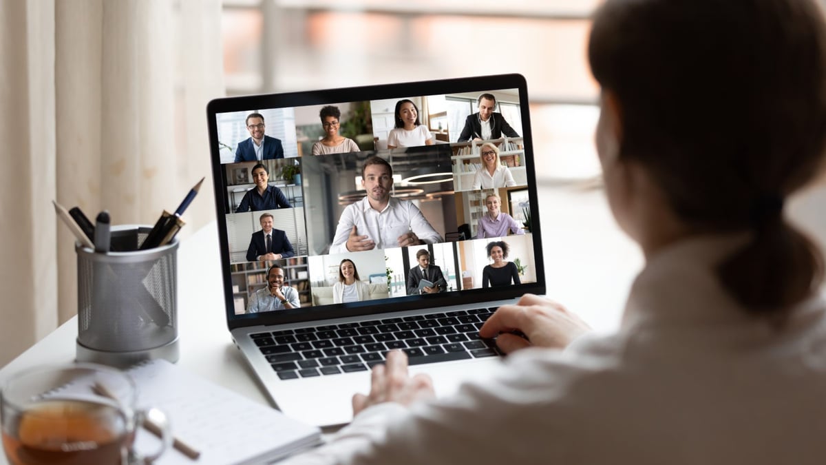 Virtual Interactive Sessions Keep NeuGroup Members Connected Through the Fall