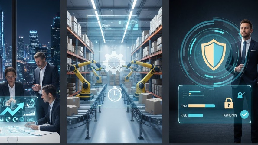 What Should Your Working Capital Be Used For?