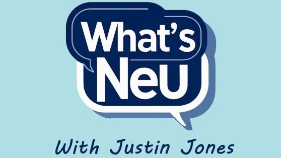 What’s Neu Video Debut: AI, Uncertainty, Self-Built Solutions and Music