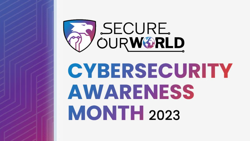 #CyberSecurityMonth polls to help your community stay safe online.
