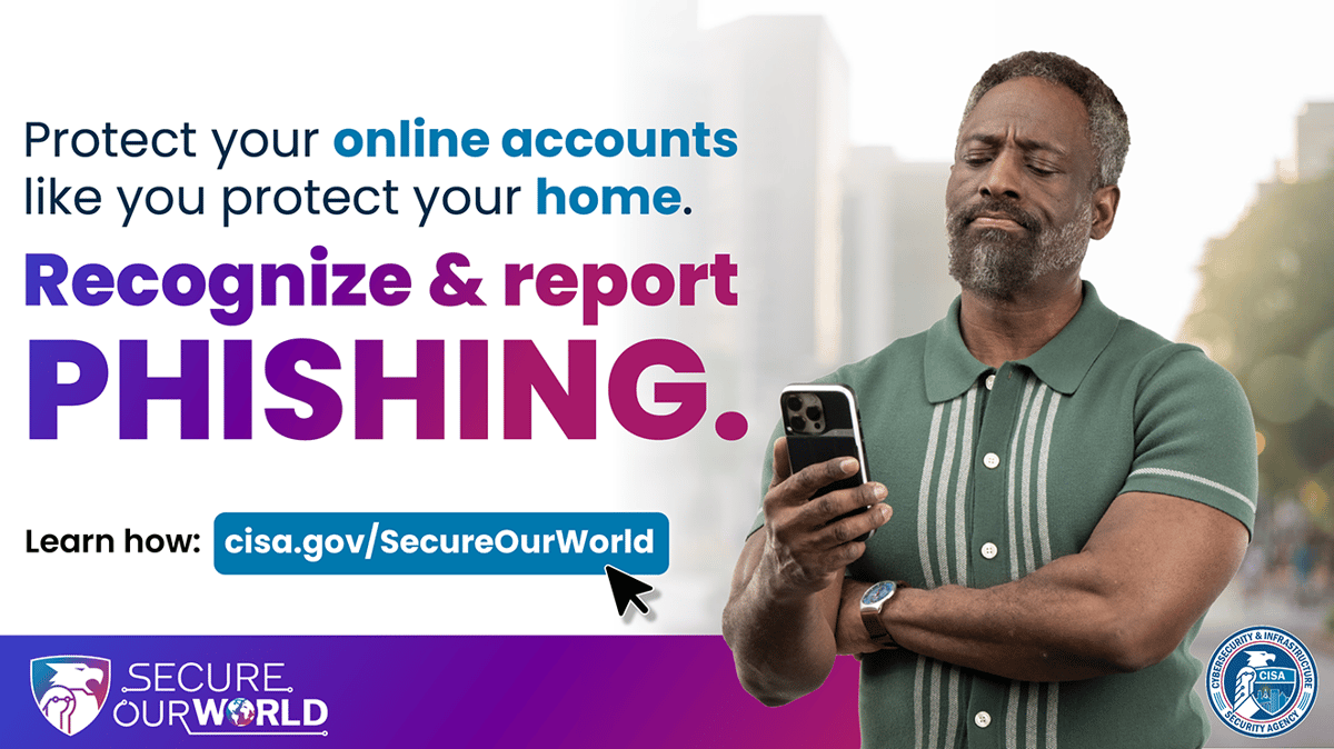 Poll: Do you know how to recognize & report phishing?
