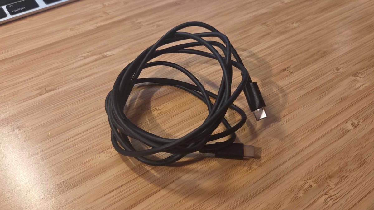 Poll: When a charging cord or block breaks, what do you actually do?