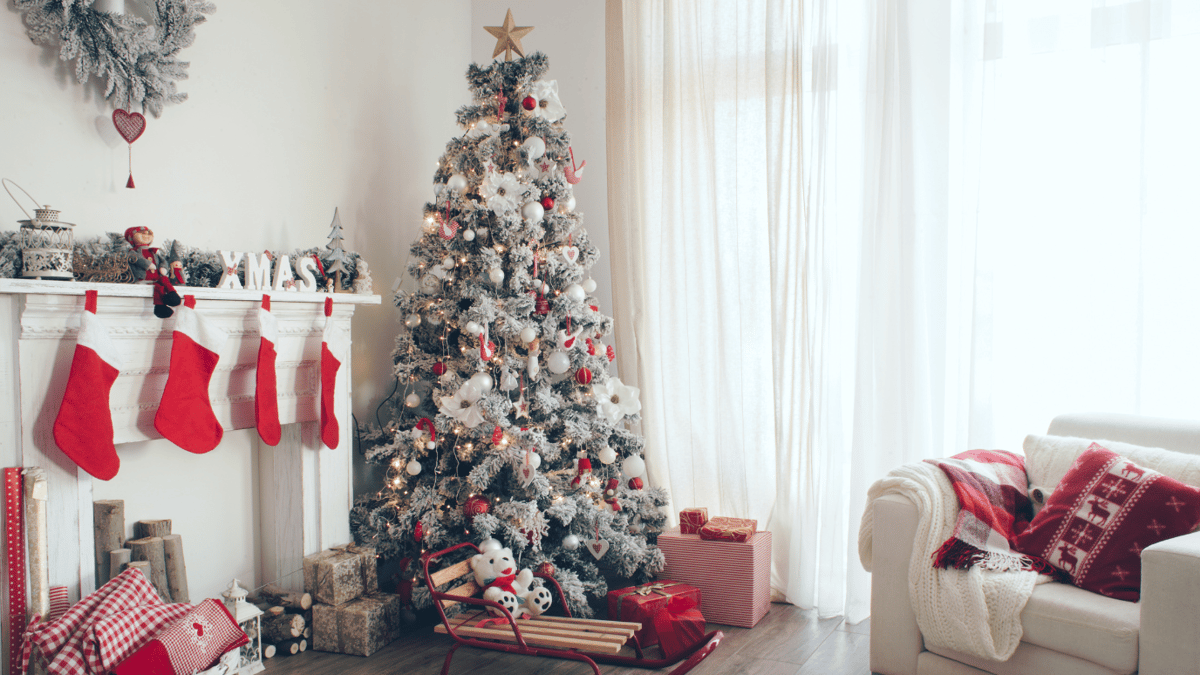 Poll: Did you know that according to the NFPA, almost one-third of home Christmas tree fires are caused by electrical problems? 