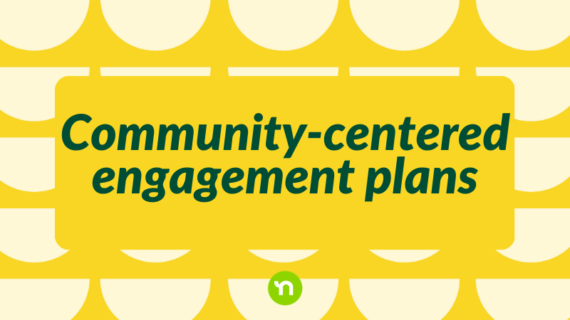 Engagement Plans: Get the most out of Nextdoor for Public Agencies