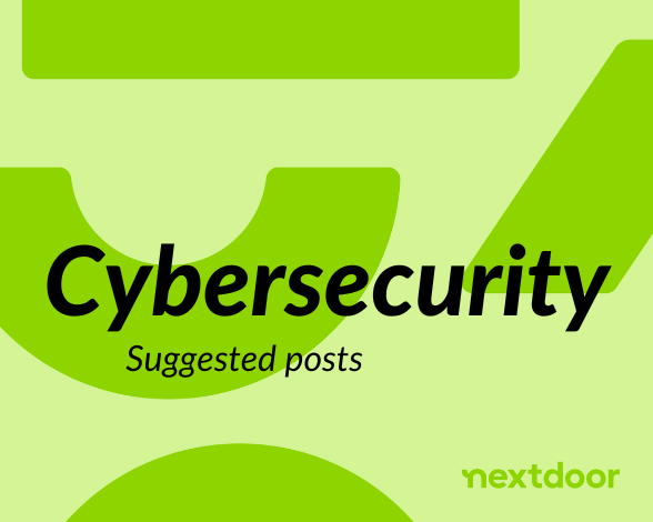 Cybersecurity