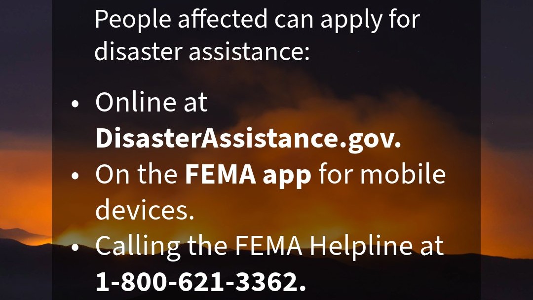 Fema Sign In What you need to know about FEMA assistance - Blog | Nextdoor Public ...
