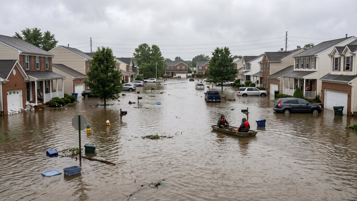 Poll: Have you checked whether your insurance covers flood damage?