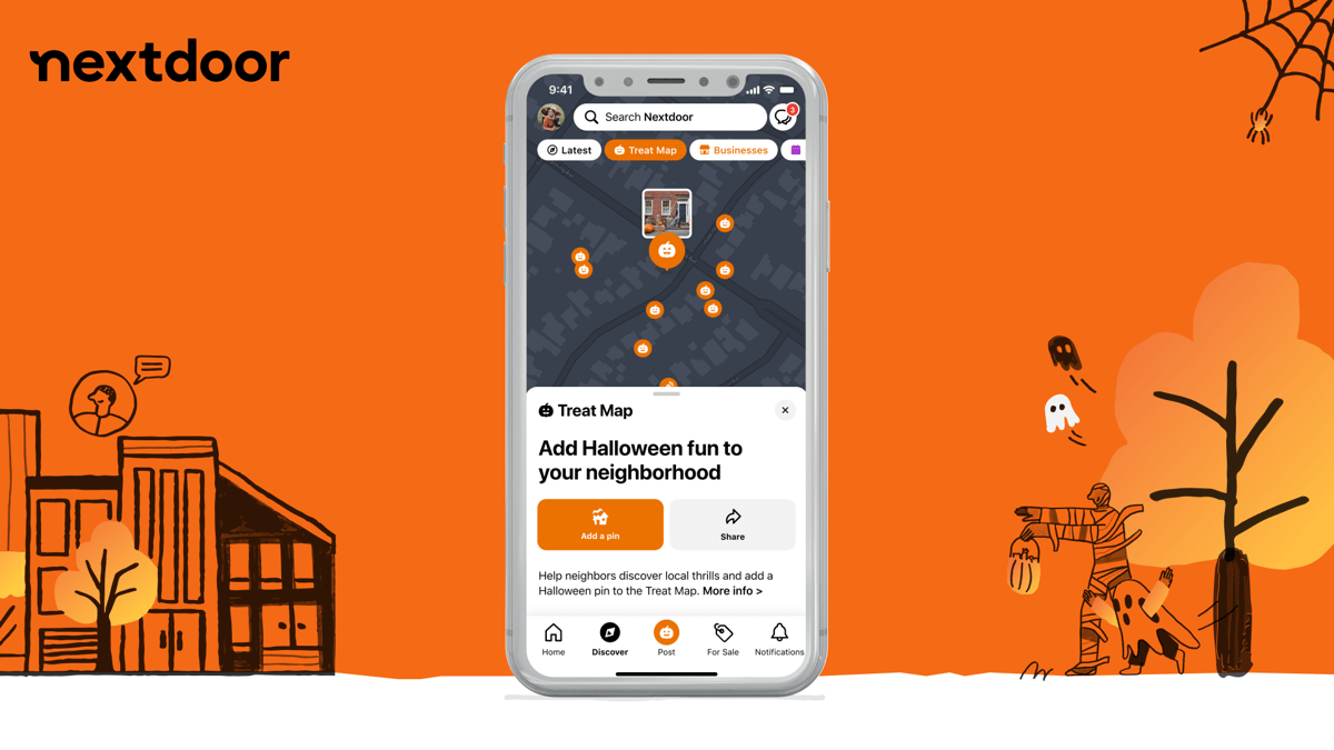 Halloween safety tips