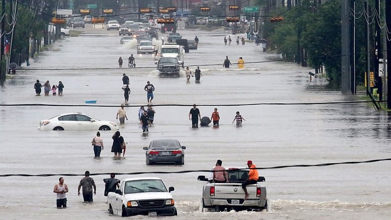 Detailed long-form disaster recovery message