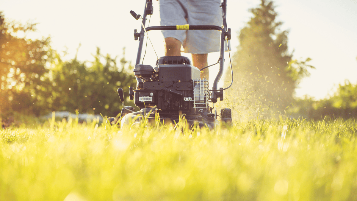 Lawn Equipment Theft Prevention Tips