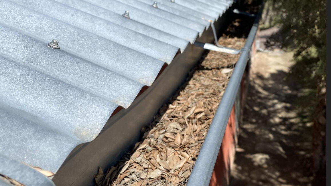 Why create “defensible space” around your home?